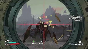 Kill Helab and Widowmaker - Borderlands