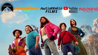 Paramount Picturesnickelodeon Moviesawesomeness Filmsyoutube Moviesmojang 2025 Tl-Au
