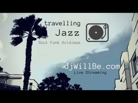 Travelling Jazz Soul Funk AcidJazz JustVinyl