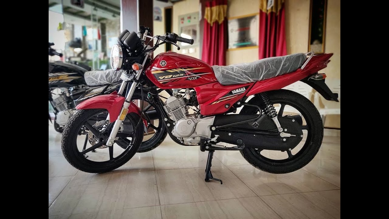 Yamaha Ybz Dx Yamaha Launched New Model Of Yamaha Ybz Deluxe Youtube