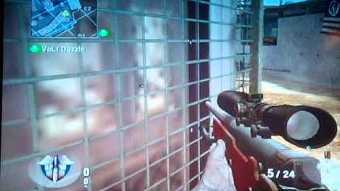 Black Ops Firing Range Tips and Tricks Tutorial [WII]