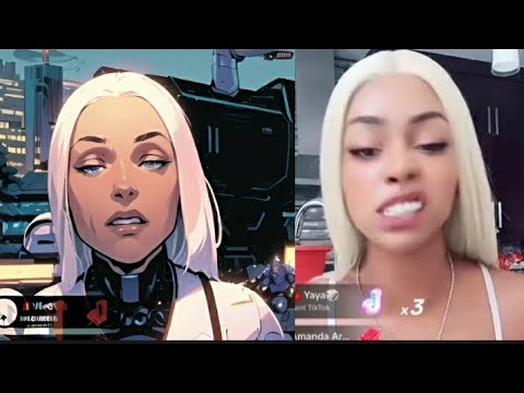 Pinkydoll has fallen off! - YouTube