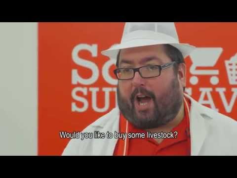 #Supermarketing - Are you speaking your customers' language? - video from Tomorrow-People