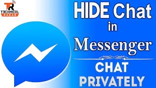 🆕Secret Chat/Message option in Facebook Messenger| Latest Update 2018🔥🔥