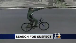 New Video Of Man Wanted In Brooklyn Armed Robberies