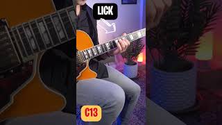 JUICY Altered ii-V Smooth Jazz Lick #shorts #jazzguitar #smoothjazz