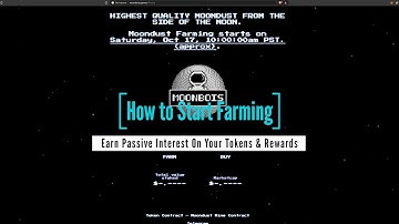 How to Play MoonBois Games... Insane Passive Crypto APY and NFT Rewards!