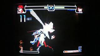 Kof 2002 - Iori Yagami Max-On Sdm Finish Combo Very Easy