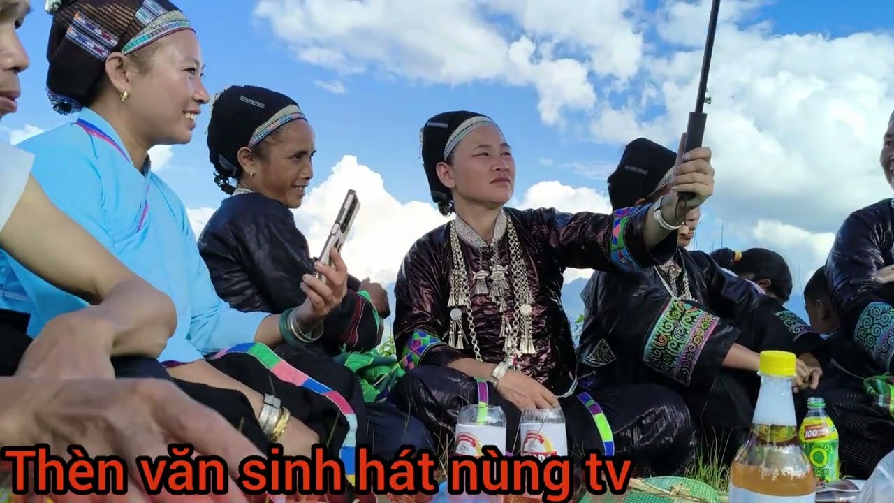 hát nùng dao Liu tải sưi thầu