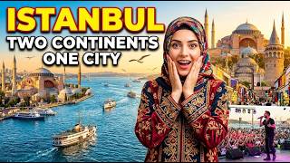 Istanbul Documentary | The City Where Two Continents Meet | Full Film
