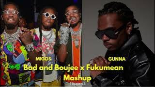 Fukumean x Bad and Boujee Mashup #music #fypシ