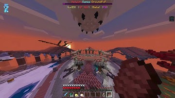 Pocketmine Plugin | GroundPvP