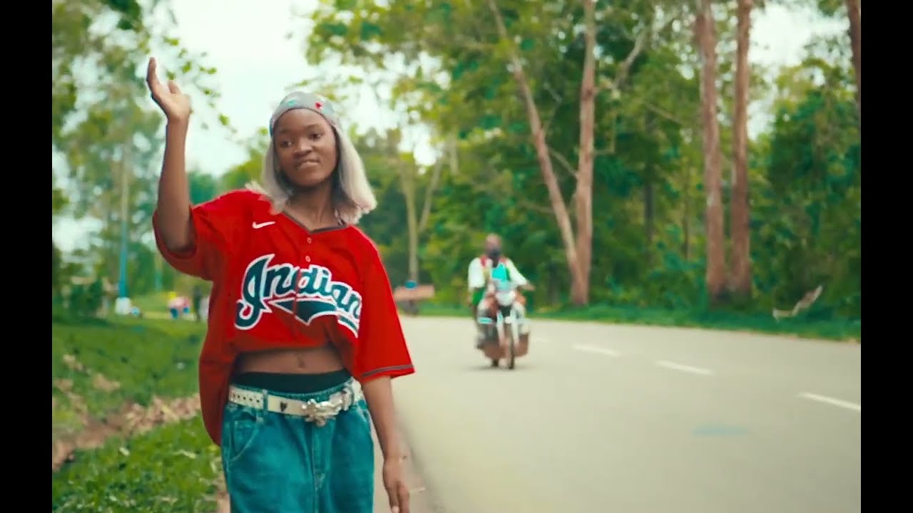 Lady’s Rebo - HUU MWAKA ( official music video ) Rebo de beni