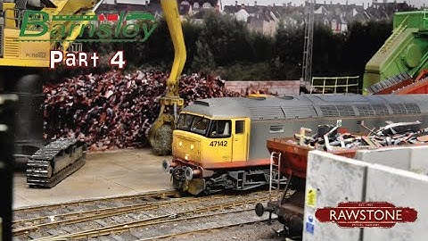 Barnsley Model Railway Exhibition November 2025 - Part 4