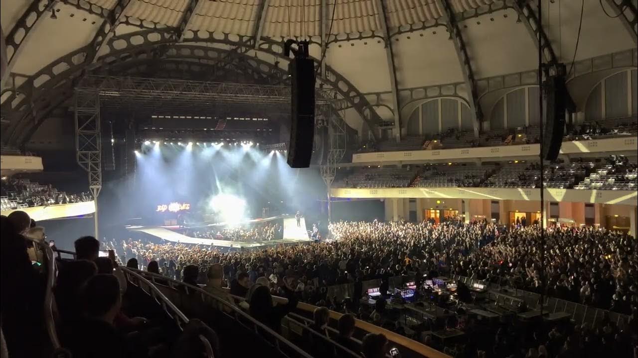 Bad Wolves - Zombie (live) - Volbeat Vorband - Servant Of The Road Tour