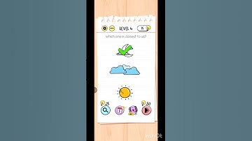 Brain 🧠 Test Level 4 Solution ❤️ #shorts