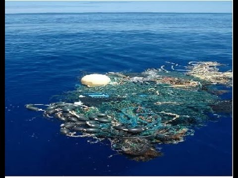 Garbage Island An Ocean Full of Plastic Part 2 3 - YouTube