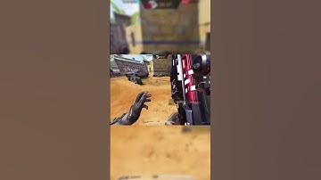 1 v 4 clutch with Arctic .50 | #codm #codmobile #callofdutymobile #codmshorts