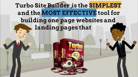 TURBO SITE BUILDER