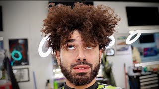 🔥 Warning 🔥 7 Year Haircut Transformation