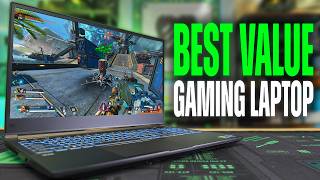 The BEST Budget Gaming Laptop We Have Seen! 😨