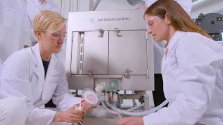 Application Center Sartorius