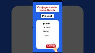 Conjugaison-Devoir(have to- must)-Present