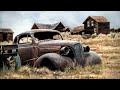 The ghost town of bodie california