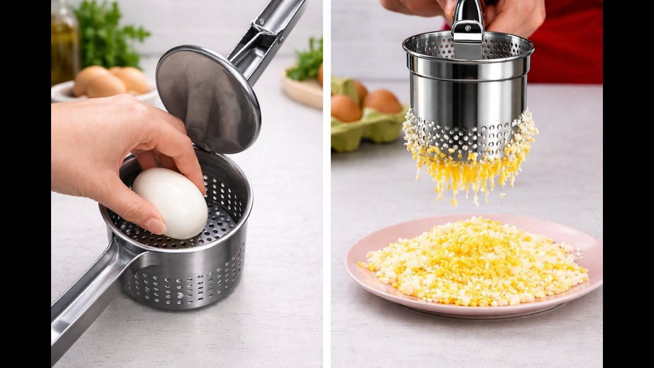 Multi-Purpose Kitchen Tool Hacks 🍳✨ Simplify Every Family Dinner!