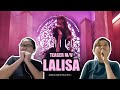 LISA  - LALISA MV TEASER | REACTION