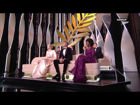 Vidéo: Robert De Niro sera le président du jury du Festival de Cannes