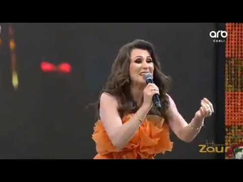 Punhan İsmayıllı , Gulyaz , Gulyanaq - Mohtesem Duet 2021 Arb TV Hemin Zaur