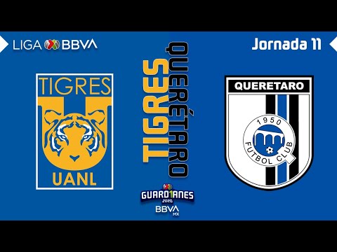 U.A.N.L. Tigres G.B. Queretaro Goals And Highlights