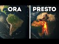 Il Sud America si sta Spostando e Cambierà per sempre il Mondo