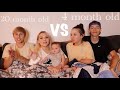 Teen Parents Controversial Parenting Opinions l Ft. THE VAN CLAN