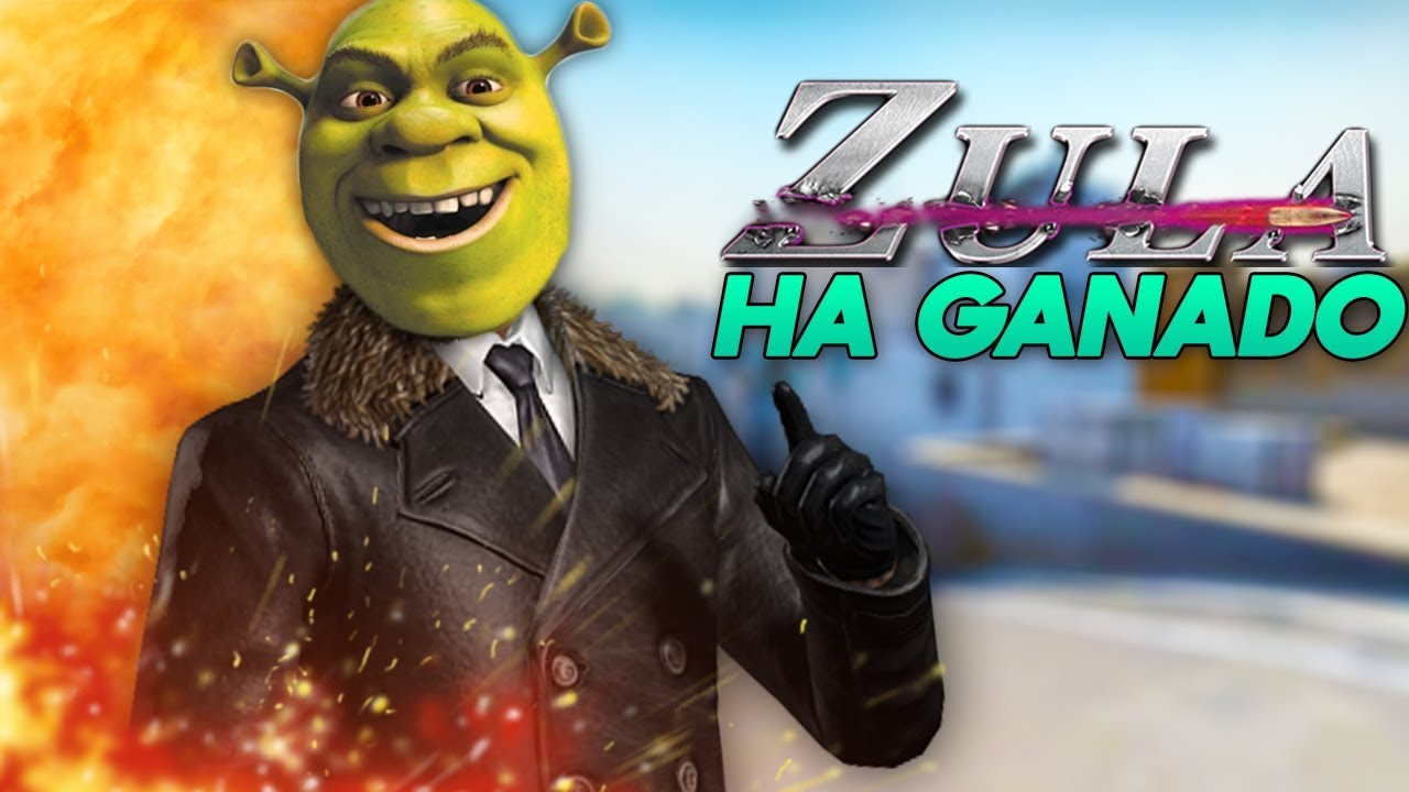 SHREK SE VA AL MUNDIAL RUSIA 2018 | Zula negroni week