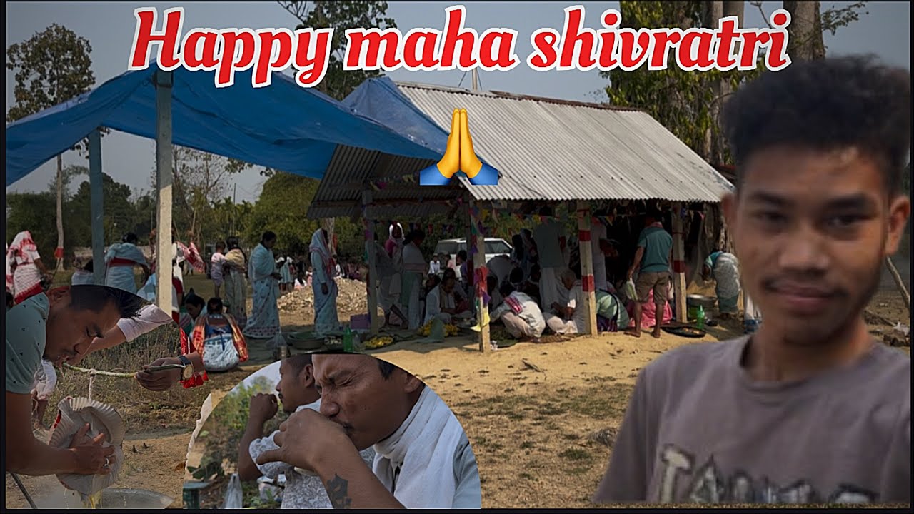 Shivratri  m yee kya hoo gya 🤦‍♂️😳 || Happy maha shivratri ✅#shivratri #mahadev #newyoutuber #newvlo
