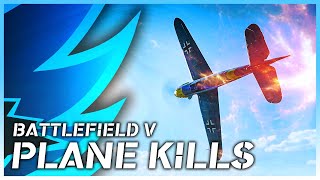 Battlefield V | Fighter Plane Kill Montage Slayer Bird | by H8mEx