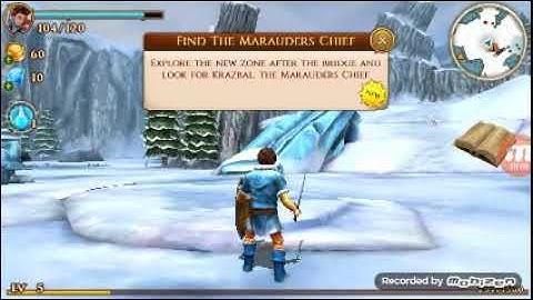 Beast Quest Walkthrough Part 6-Nanook World