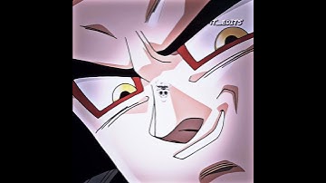 Goku Super Saiyan 4 Transformation ☠️💀 #goku #ssj #ssj4 #dbgt #dbz #skulledit