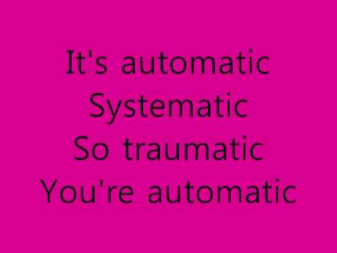 Tokio Hotel Automatic Full Song Version With Lyrics!!!!