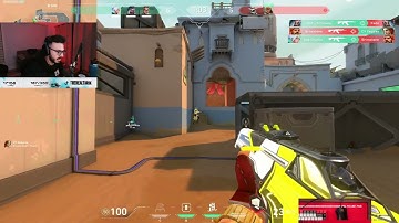 Tarik has a HILARIOUS interaction with Dasnerth