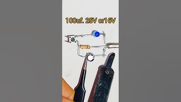 How to make BC547 Time Delay circuit #shorts​ ​#short​. #bc547transistor​  #bc547​  #diyproject​