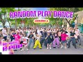 Kpop in public we made random dance in ph i b round 1  by madx