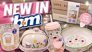 🔷️B&M🔷️ What’s New In Store? 😍 New Home Decor Finds 2026 Shop With Me