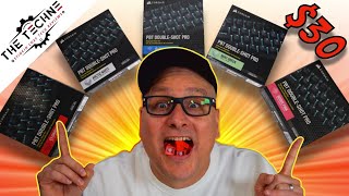 New Corsair Pbt Keycaps, Only 30