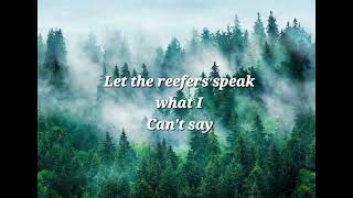 Rollin Threw The Pines-By Them Treez lyrics 