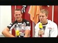 F1 Nürburgring 2009 - Vettel/Schumacher-Interview (RTL)