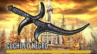 Esta es la Cuchillo Negro build más poderosa