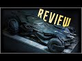 Justice League Batmobile 1/6 Scale Review